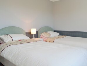 2 chambres, Wi-Fi gratuit, draps fournis