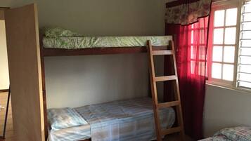 5 habitaciones