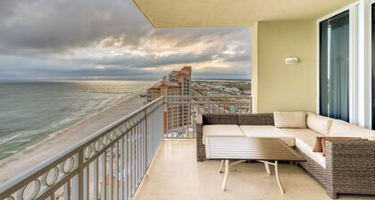 Golf-Wohnung mit eigenem Balkon und Gemeinschaftspool, Whirlpool, Fitnessraum und Sauna!