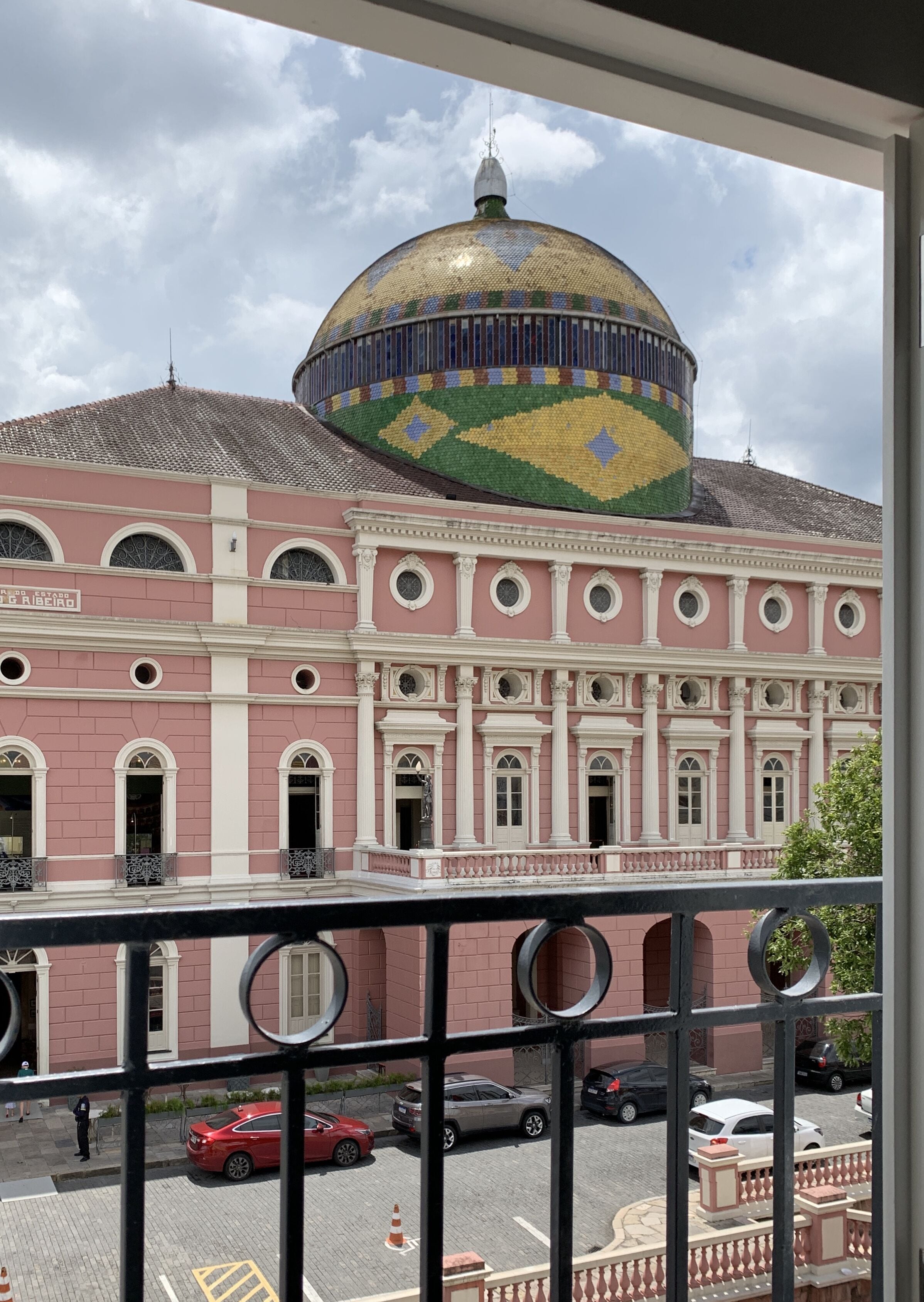 city view from property