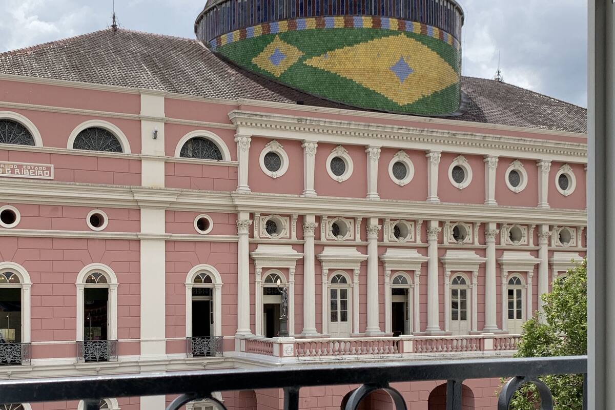 city view from property