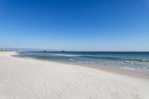 Golf-Front Wohnung w / tolle Lage, Zugang zum Strand und gemeinsamen Pool / Whirlpool!