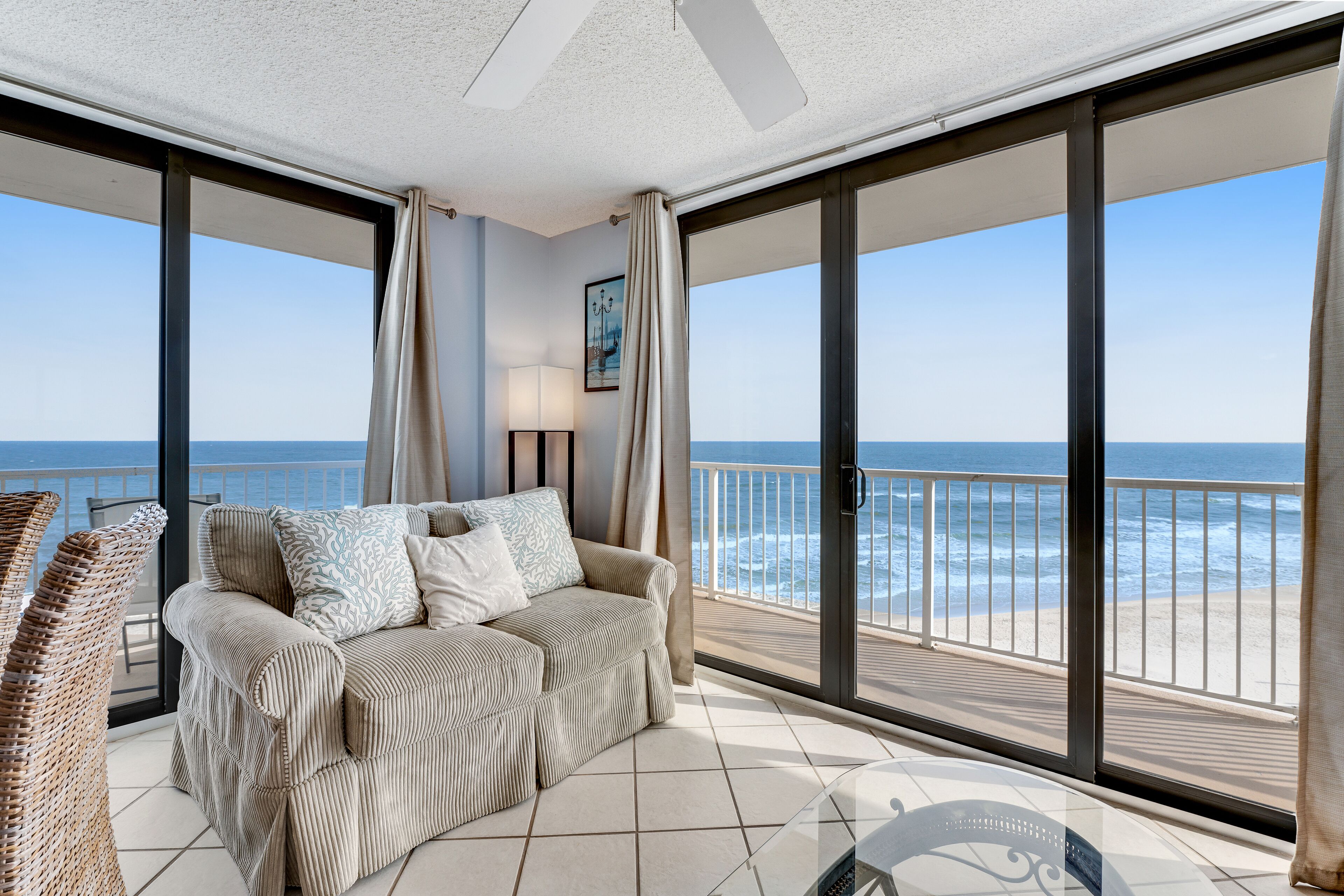 TV, DVD player, stereo