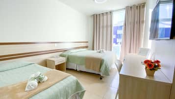 Superior Room, 1 Bedroom, Accessible | Minibar, free WiFi, bed sheets