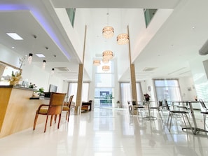 Lobby - Pousada Villa Mares Sao Pedro da Aldeia (Sao Pedro da Aldeia)