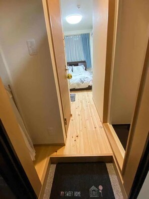 Apartment 102 | 1 bedroom, free WiFi - Urban Place LIN (Tokyo)