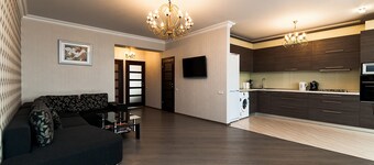 Cozy Central Penthouse