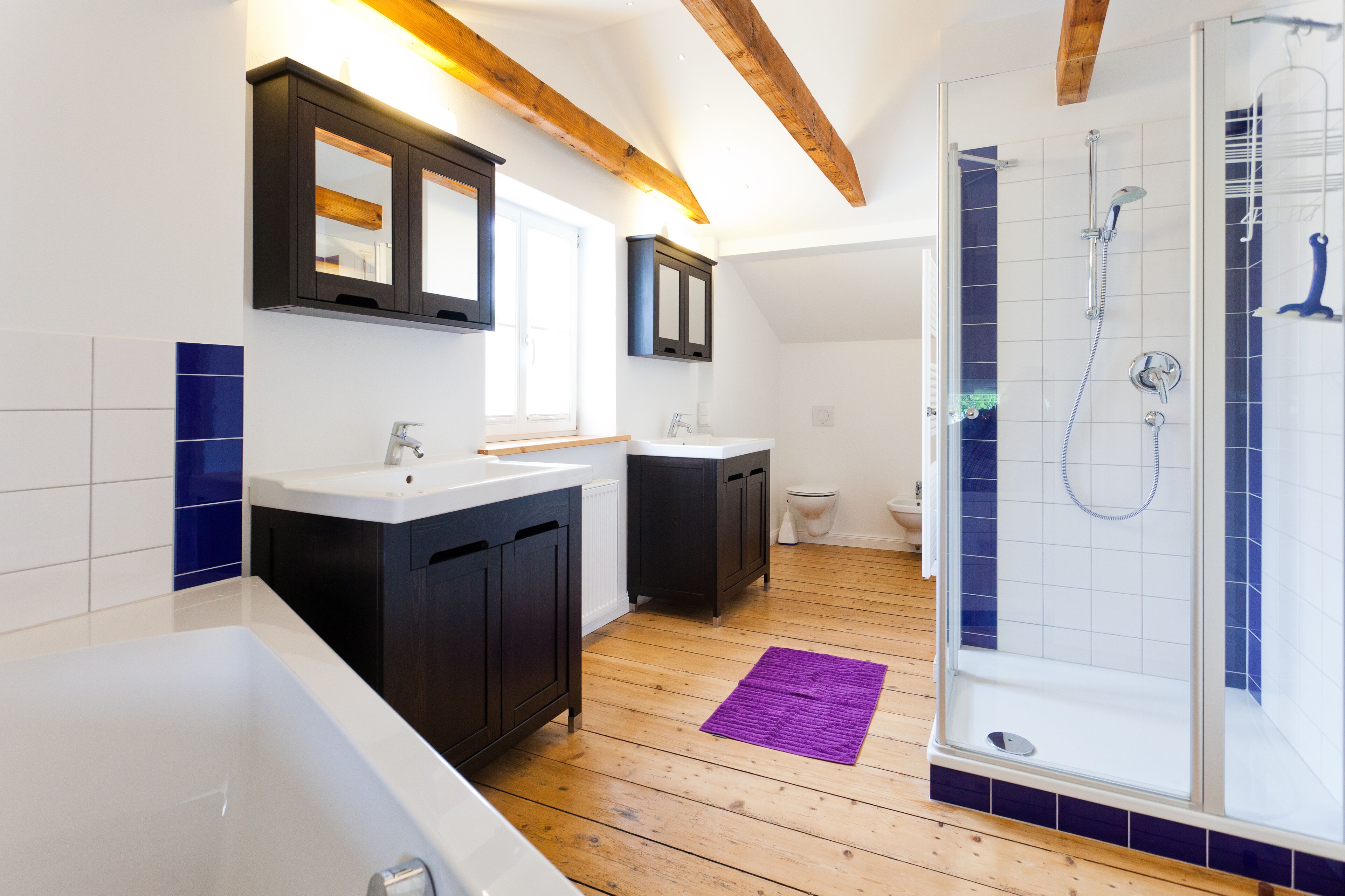 Villa, Private Bathroom, Sea View (Villa Luna) | Bilik Mandi