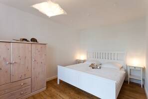 Villa, salle de bains privée, vue mer (Villa Luna)