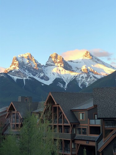 Escapade luxueuse pour 6 avec des vues spectaculaires