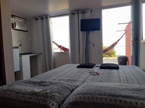 Basic-Doppelzimmer | Ausblick vom Zimmer