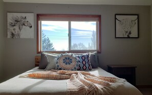 3 chambres, bureau, fer et planche à repasser, Wi-Fi gratuit