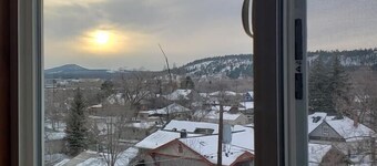 Downtown Flagstaff Peak A View Condo