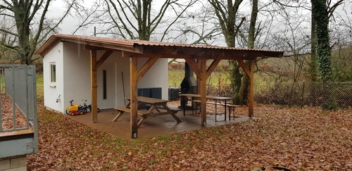 Vacation home "Don Camillo" in the Palatinate Forest for up to 12 or 14 people