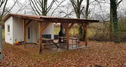 Vacation home "Don Camillo" in the Palatinate Forest for up to 12 or 14 people