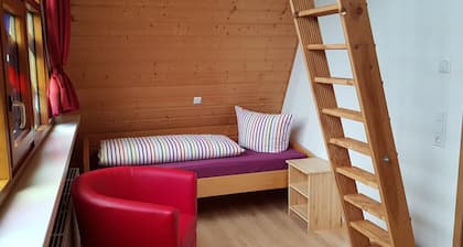 Vacation home "Don Camillo" in the Palatinate Forest for up to 12 or 14 people