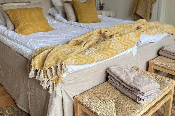 Apartment | Individually furnished, soundproofing, free WiFi, bed sheets
