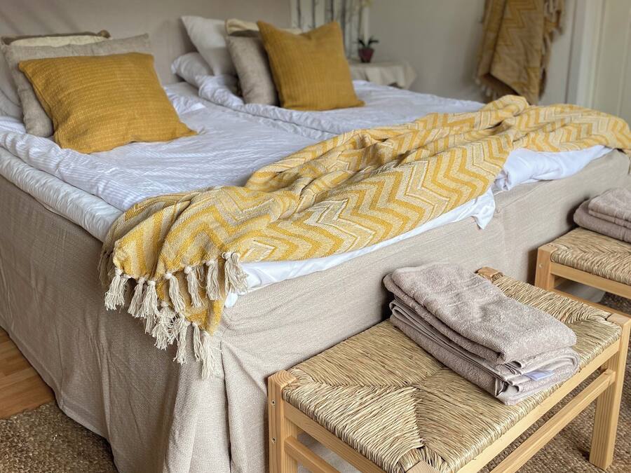 Appartement | Individueel gemeubileerd, geluiddichte muren, gratis wifi, beddengoed