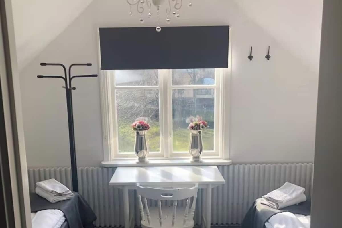 Apartment | Individually furnished, desk, laptop workspace, soundproofing