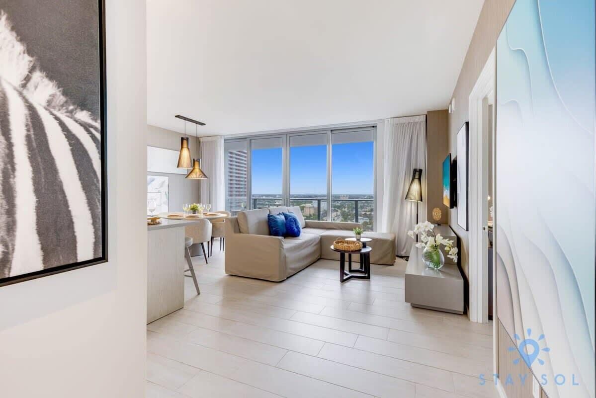 Télévision, espaces bureaux