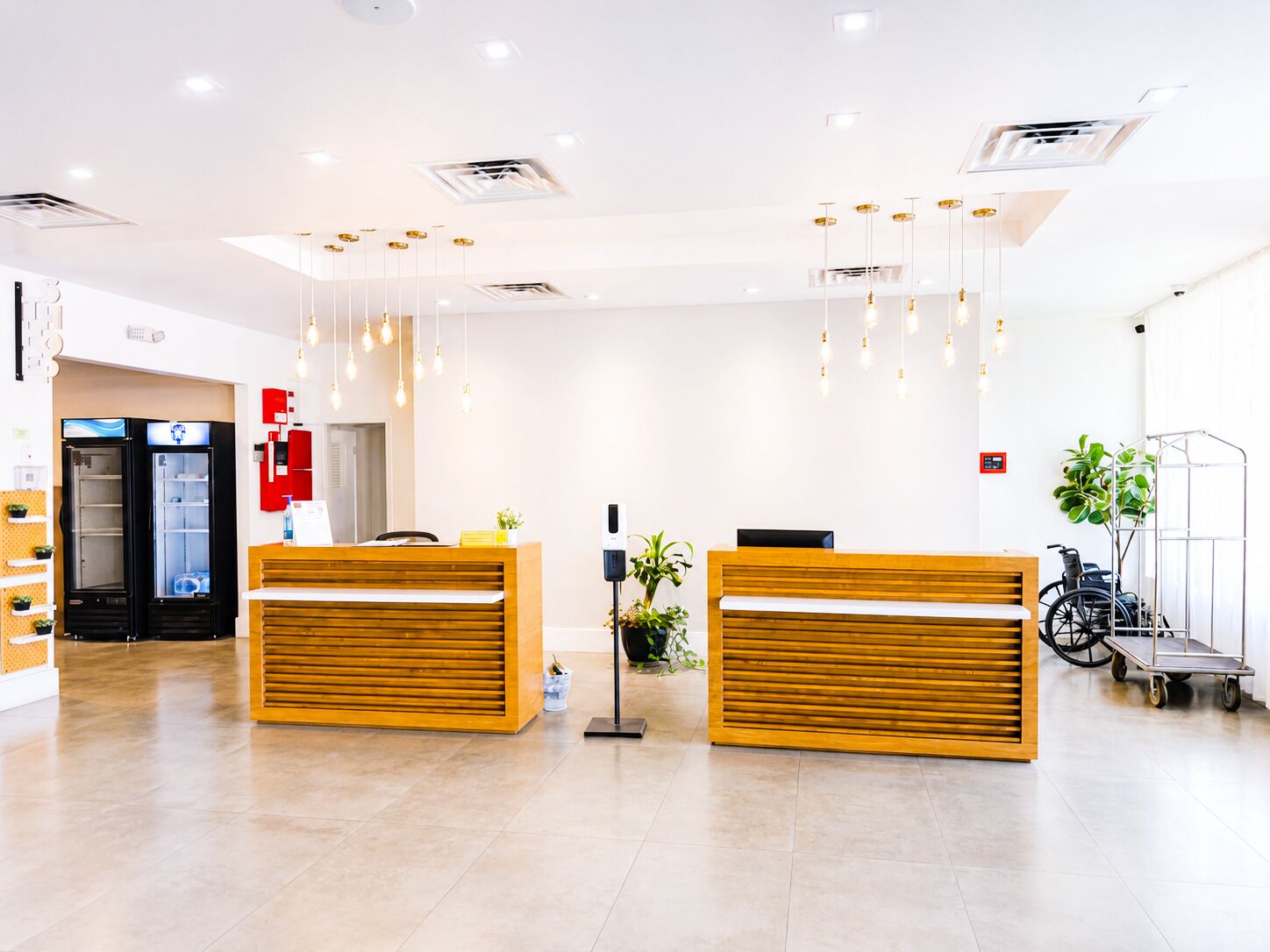 Reception
