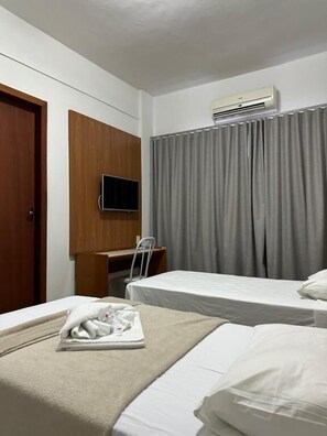 Minibar, free WiFi - Norte Palace Hotel (Sao Mateus)