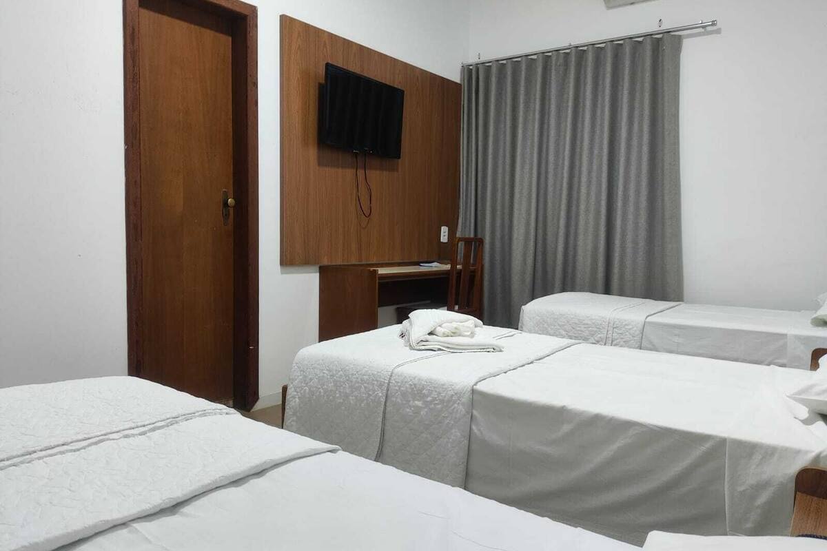 standard triple room | minibar, free wifi