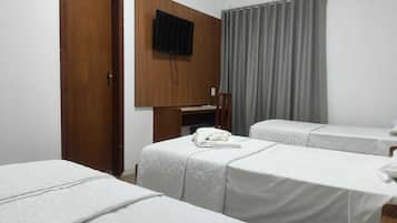 1 habitación, minibar y wifi gratis