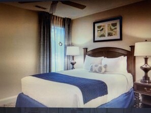 2 bedrooms, WiFi