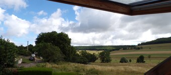 An authentic house in the heart of historic Burgundy