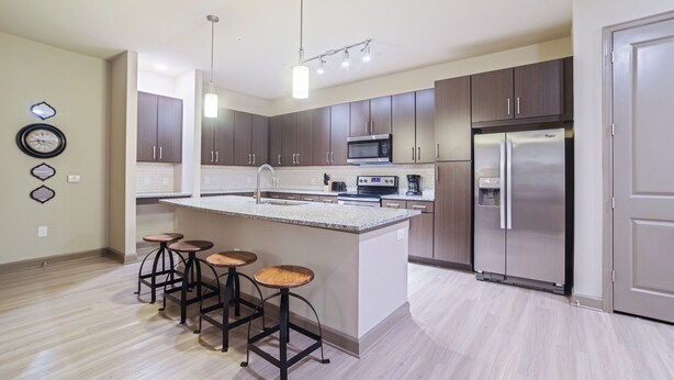 Departamento | Cocina privada