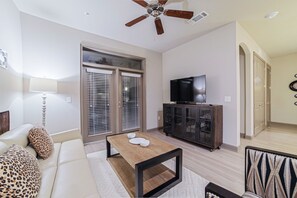 Appartamento | Area soggiorno | TV a schermo piatto