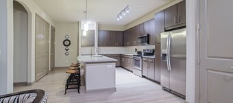 Breathtaking Rooftop Lounge