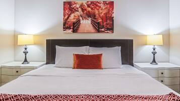 Departamento | 2 habitaciones, decoración personalizada y muebles diferentes