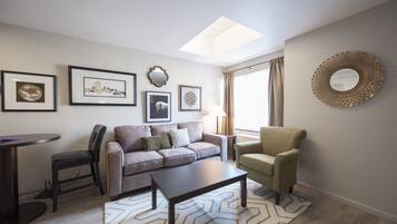 Departamento | Sala de estar | Televisión de pantalla plana