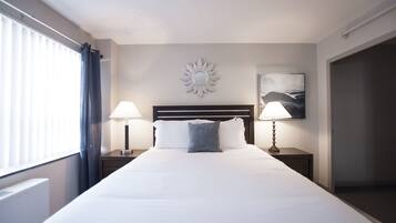 Lejlighed | 1 soveværelse, individuelt design, individuel indretning, gratis Wi-Fi