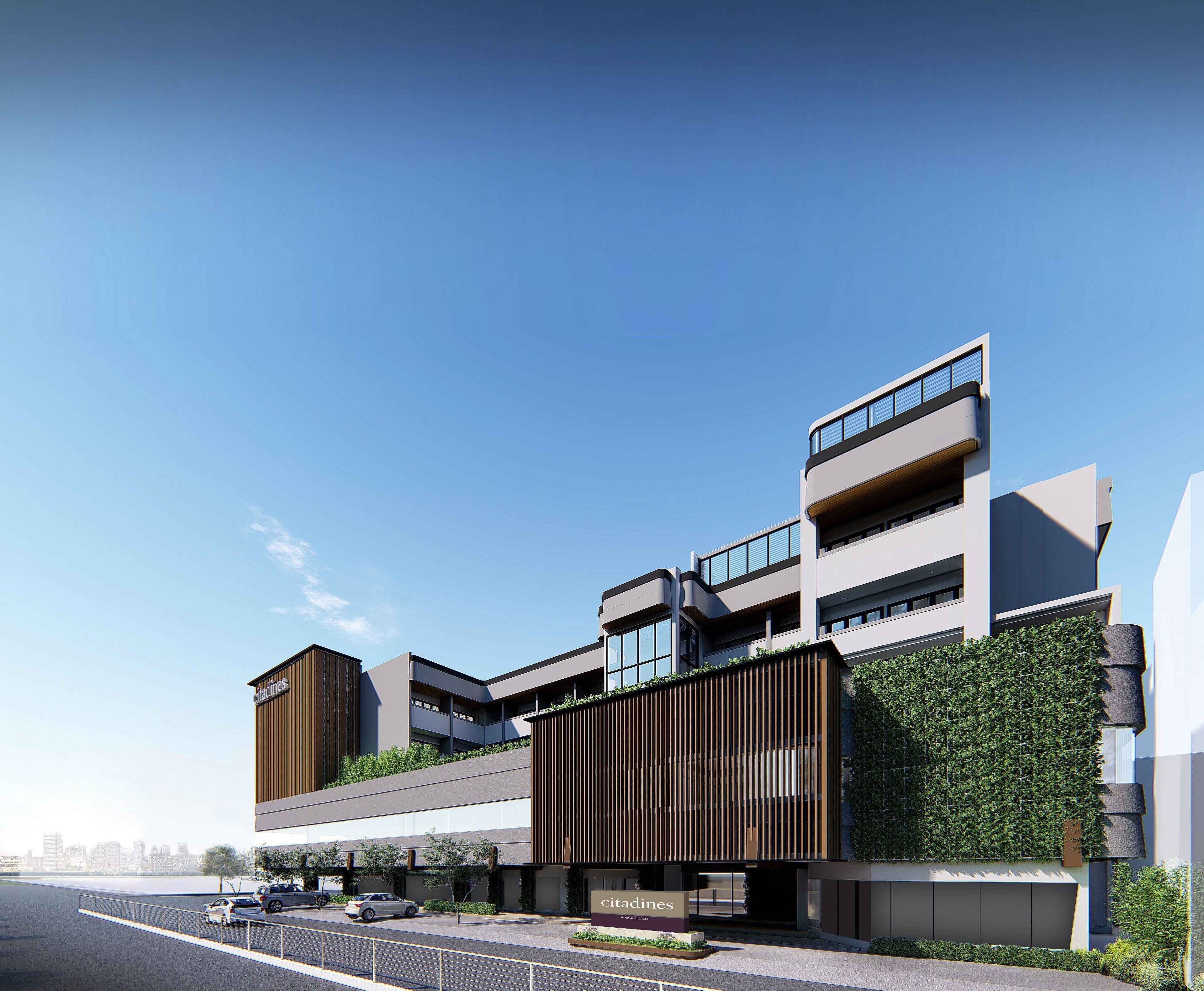 Diseño del edificio