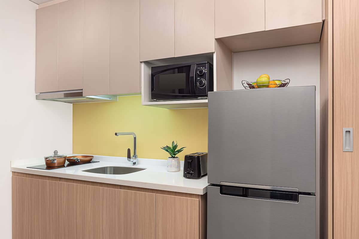 Executive Studio | Private kitchen