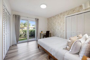 3 Schlafzimmer, laptopgeeigneter Arbeitsplatz, Bügeleisen/Bügelbrett