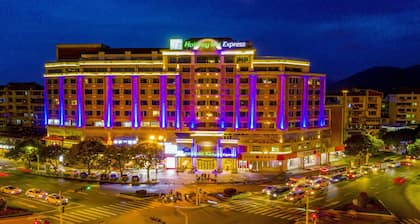 Holiday Inn Express Quanzhou City Center by IHG