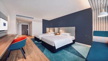 Standard Room, 2 Twin Beds