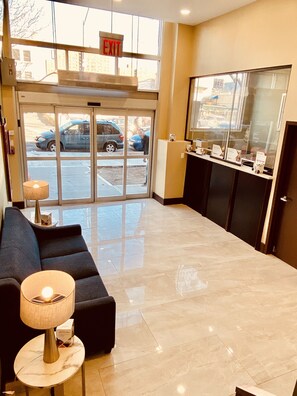 Reception - Surface Inn Brooklyn (Brooklyn)