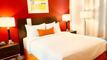 Escrivaninha, ferros/tábuas de passar roupa, Wi-Fi de cortesia