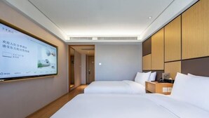 Room - Ji Hotel Shanghai Hongqiao West Zhongshan Road (Shanghai)