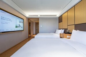 Room - Ji Hotel Shanghai Hongqiao West Zhongshan Road (Shanghai)