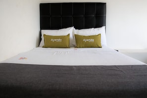Tripla Standard | Wi-Fi gratuito, lenzuola