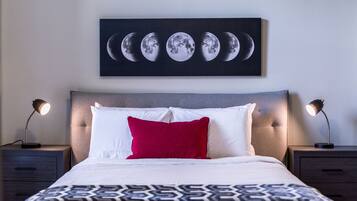 Departamento | 2 habitaciones, decoración personalizada y muebles diferentes