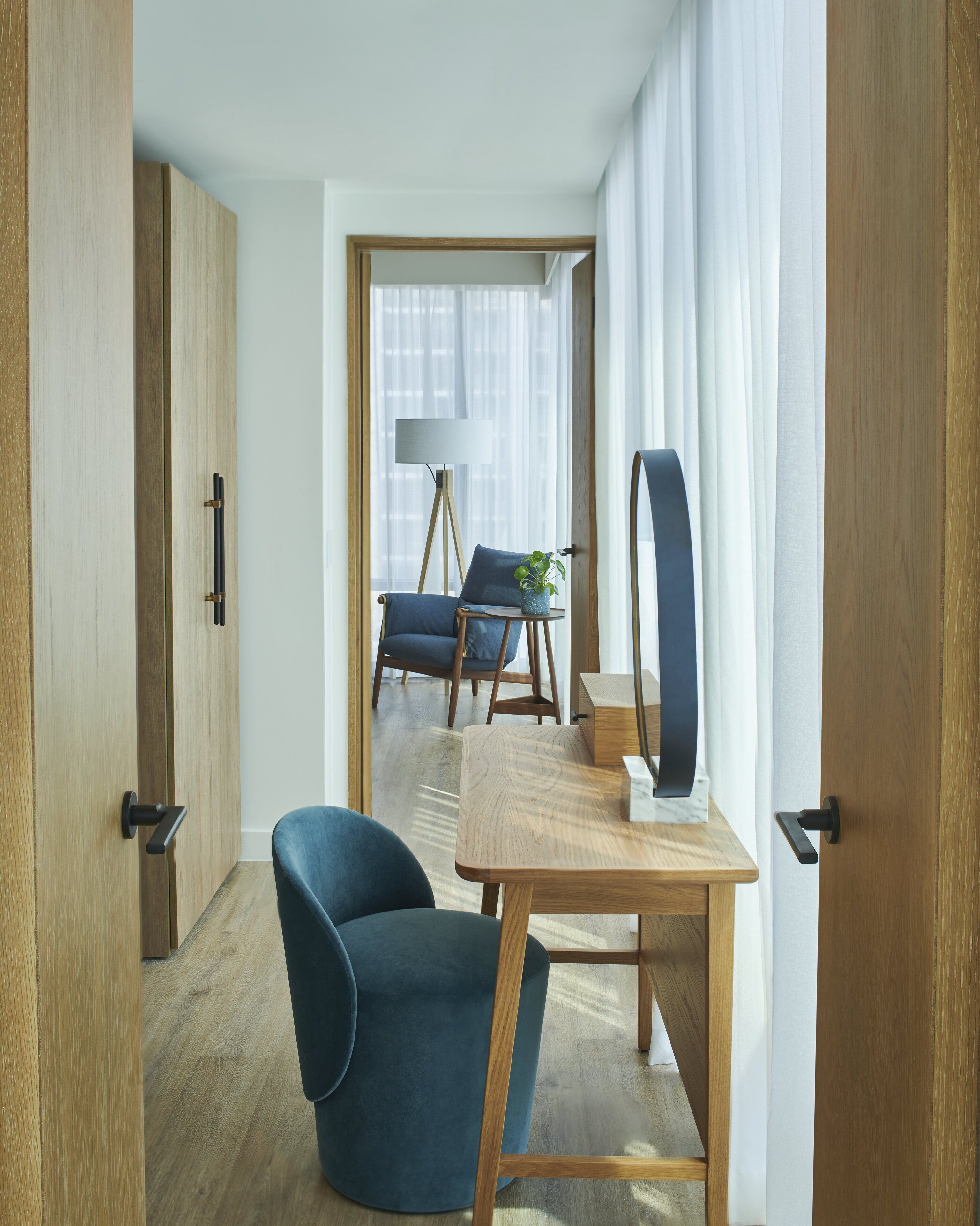 1 bedroom, minibar, in-room safe, desk