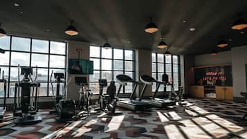 Fitnesscenter