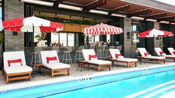 Kolam renang outdoor